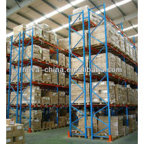 Warehouse Pallet Rack System