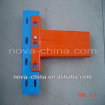 Nanjing NOVA cold warehouse selective Storage Pallet Rack/shelf system