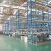 Industrial racking and shelving