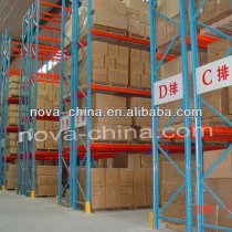 Nanjing warehouse selective Storage Pallet Rack/shelf system