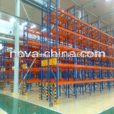 Nanjing warehouse selective Storage Pallet Rack/shelf system
