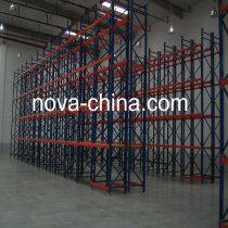 Jiangsu NOVA Warehouse heavy duty CE pallet racking/shelving system 1000kg-3000kg/level
