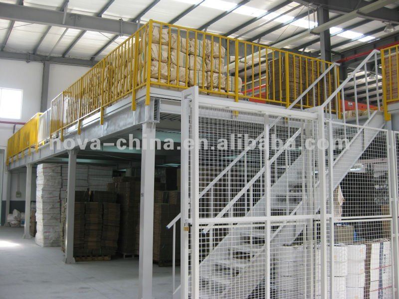 Storage Logistics Equipment