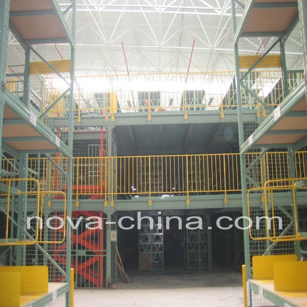 Warehouse Loft Systems