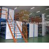 Used pallet storage racking and shelving