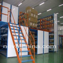 Warehouse Mezzanine Rack