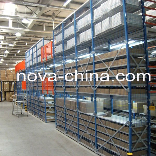Warehouse Multi-level Mezzanine Flooring