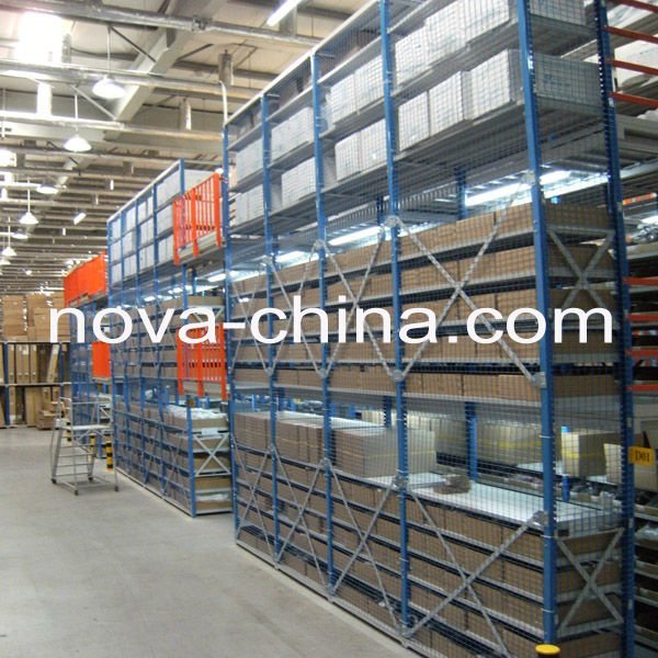 Warehouse Multi-level Mezzanine Flooring