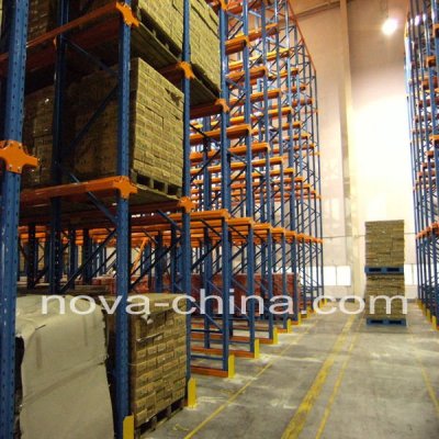 Drive-in pallet racking(racking system)