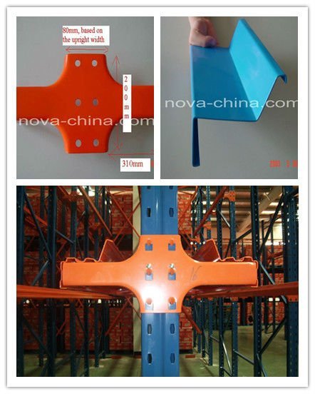 Drive in pallets rack in factory from China manufacturer