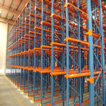 Drive In Shelving System