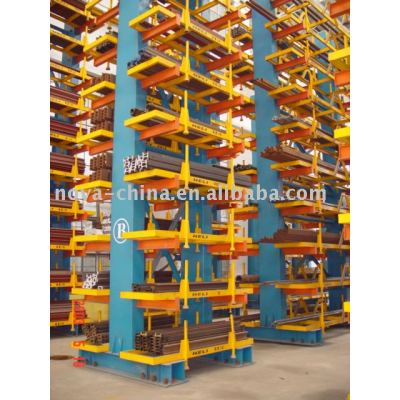 Cantilever racking