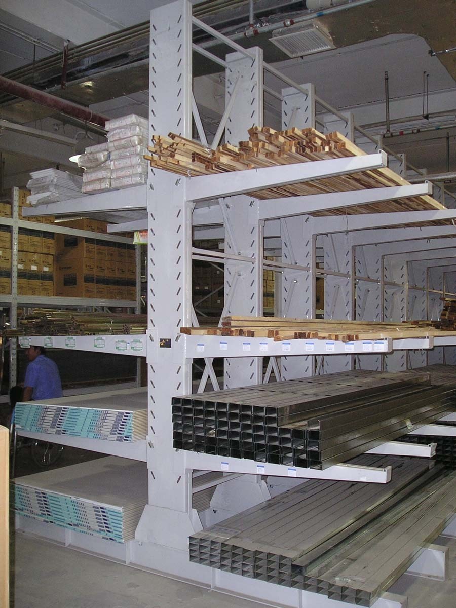 Cantilever Pallet RackING