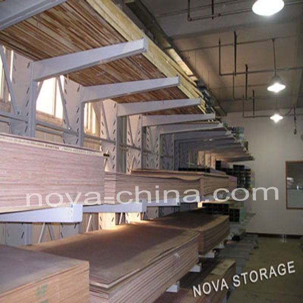 Warehouse Cantilever Shelving