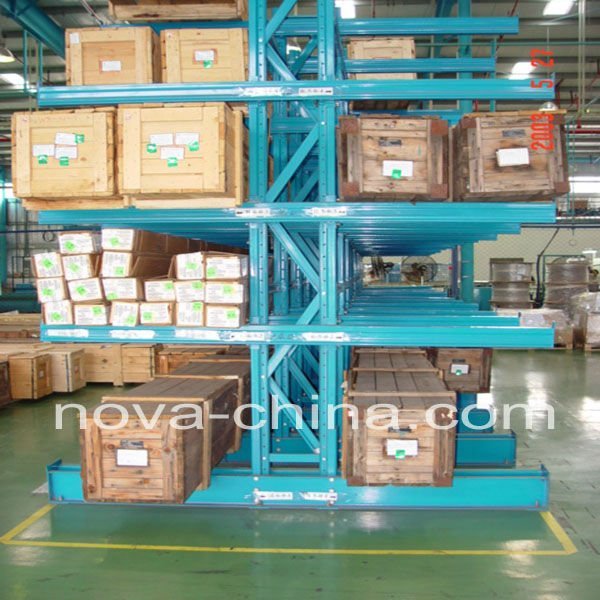Cantilever Structure Rack