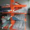 Pipe storage cantilever arm rack