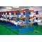 composite structure steel coil rack