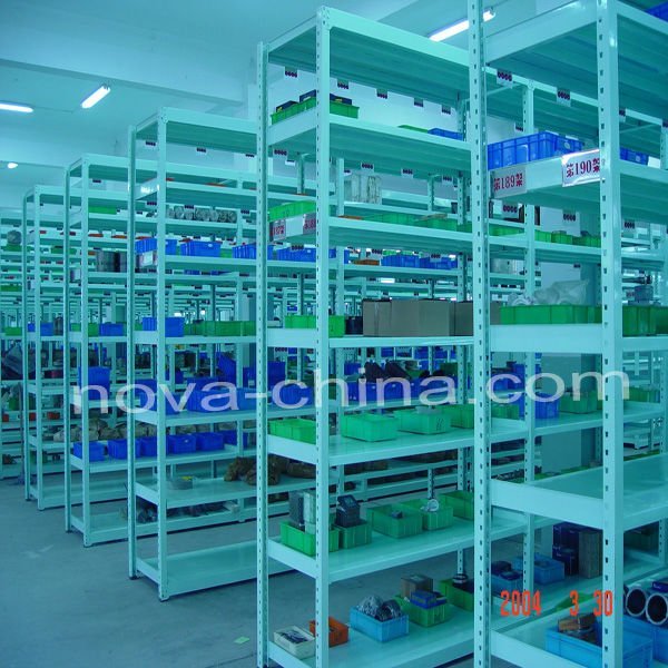 Storage shelf with 200-800kg/level (with CE. AU standard)