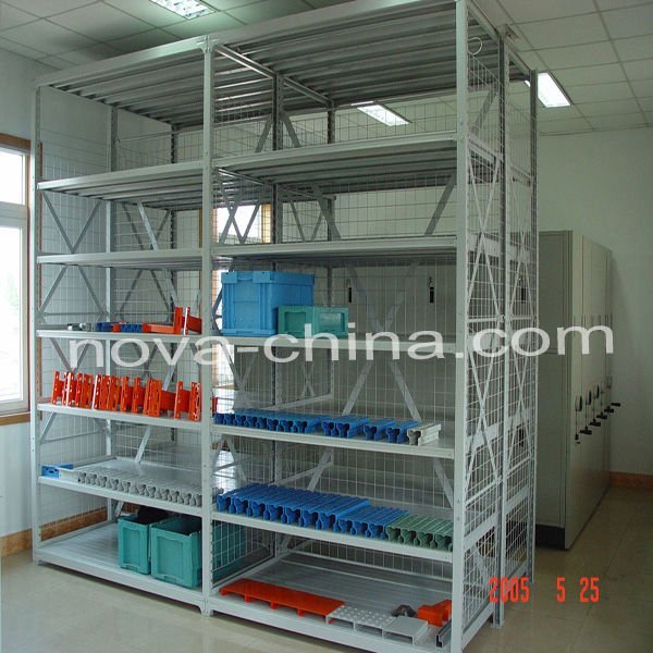 rack system Medium Duty shelving