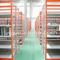rack system Medium Duty shelving