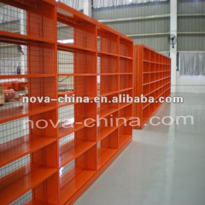 Nice appearance Library Shelving