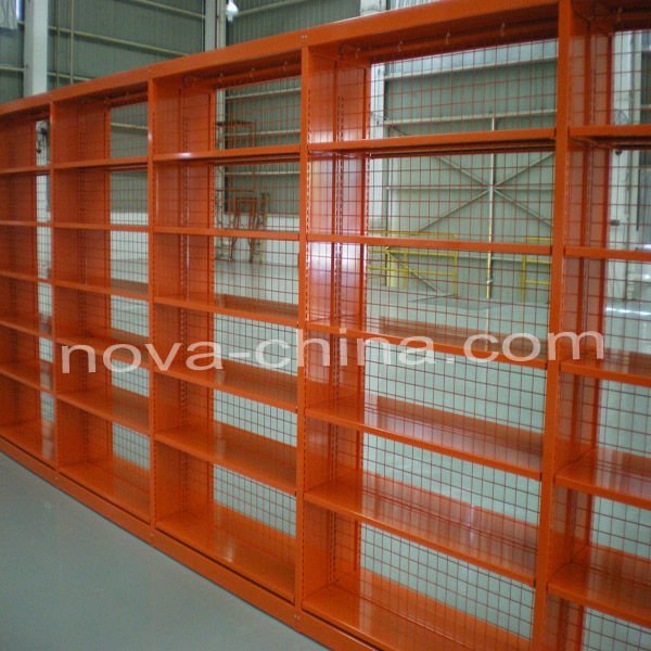 Metal Book Shelves from China manufacturer