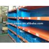 Warehouse Storage Rolled Post Shelving