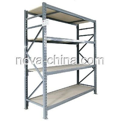rivet rack shelving