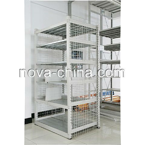 Racking system for spare part