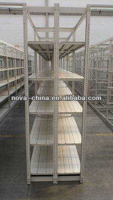 Factory Shelves