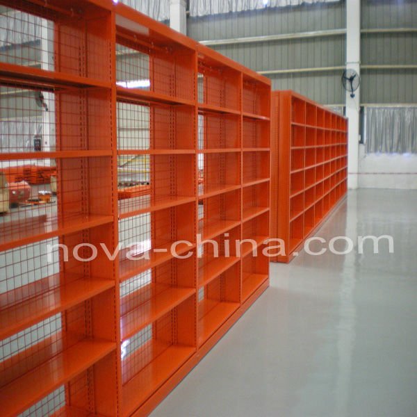 Angle Steel Shelf