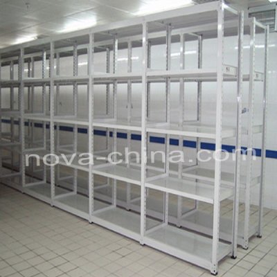 Medium Duty Racking/Shelving 200-800kg/level CE metal shelf longspan shlelving storage rack