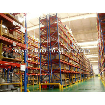 Warehouse storage equipment
