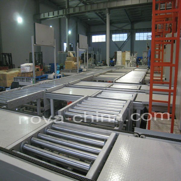 Automatic Stereo Warehouse System