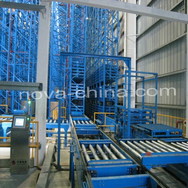 Industry Automatic Storage & Retrieval System