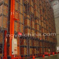 AS/RS Pallet Racking System