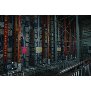 Automatic Stereo Warehouse System