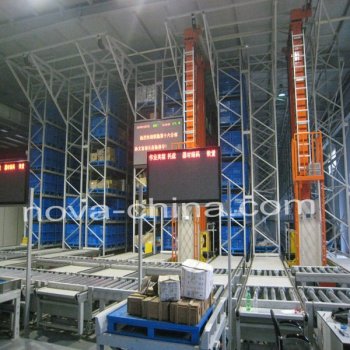 Automatic Racking System
