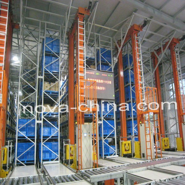 Automatic Racking System