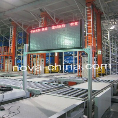 Automatic Storage Warehousing Systems