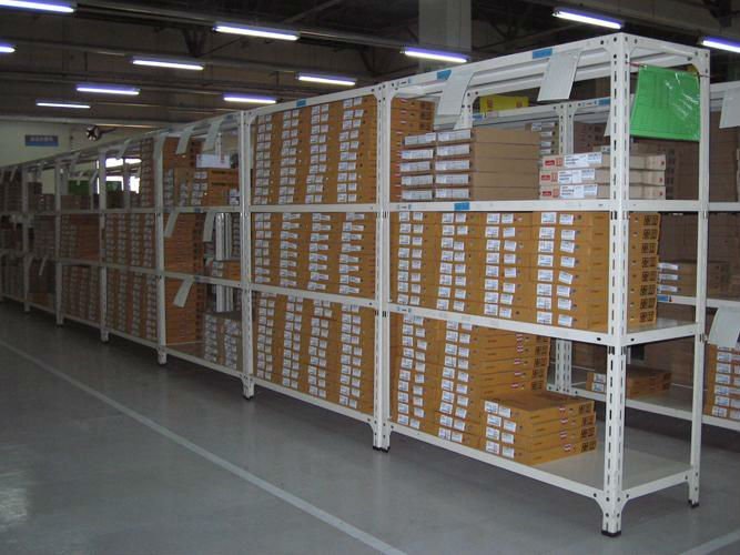 Shelves for Storage