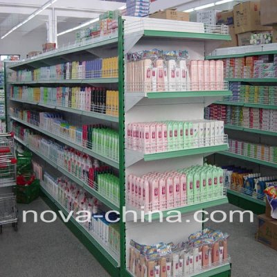 supermarket racking&shelf