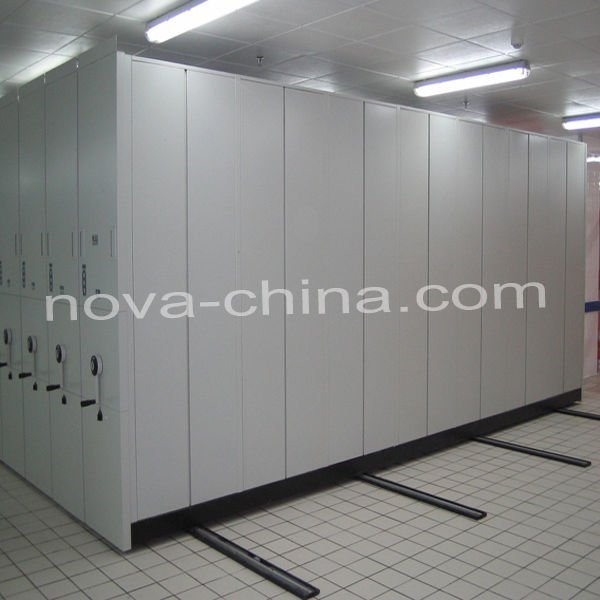 Jiangsu Light Duty Movable shelving/Racking library shelving document shelving