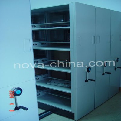 Shelving for Document Storage