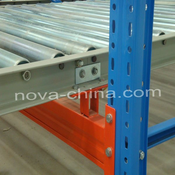 easy to operate Gravity Pallet Racking