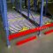 easy to operate Gravity Pallet Racking