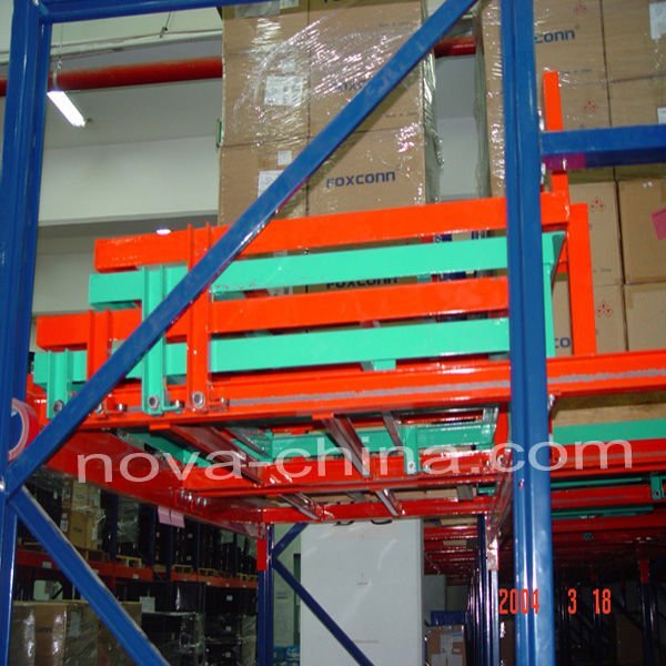 Movable Racking