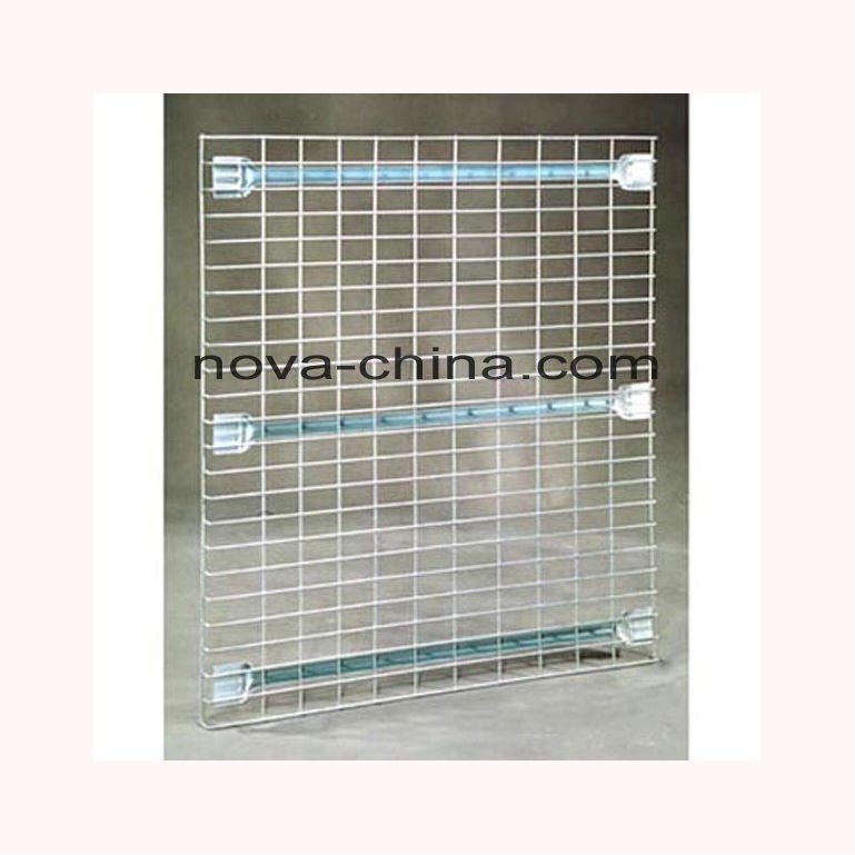 Wire Mesh Deck Racking