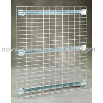 Wire mesh Decking for racking