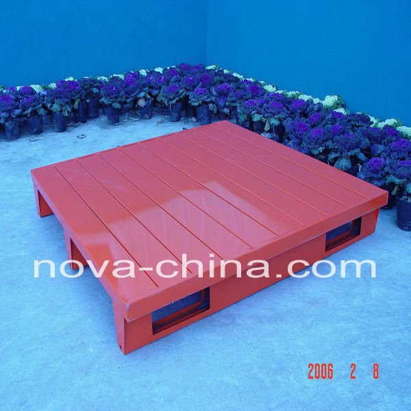 good products protection steel pallet